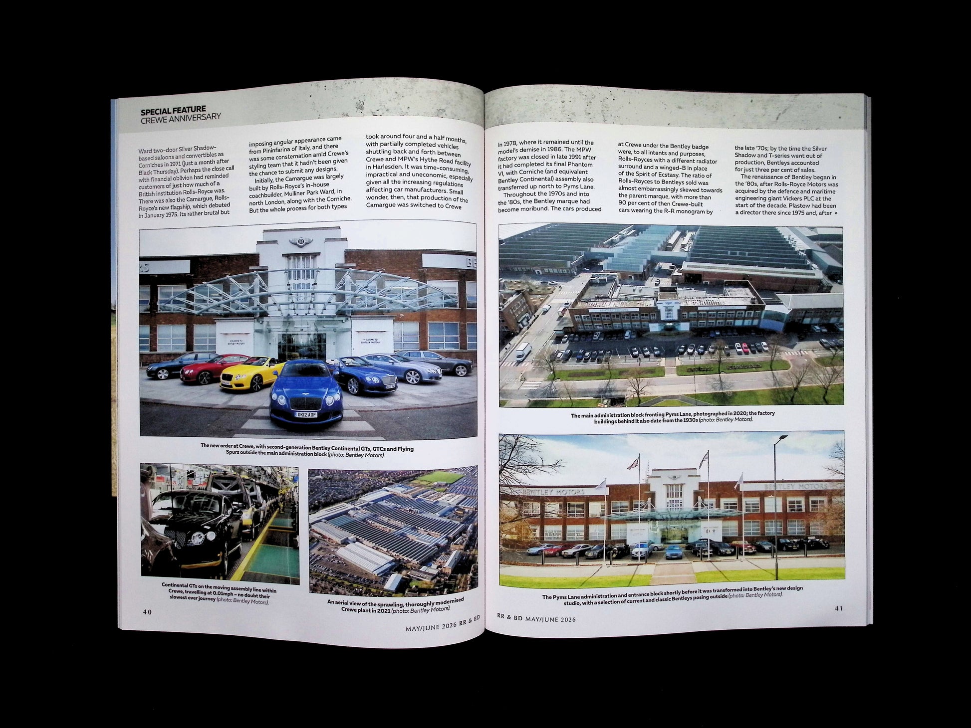 ROLLS-ROYCE & BENTLEY driver [05] May/Jun 2026 - Part 3