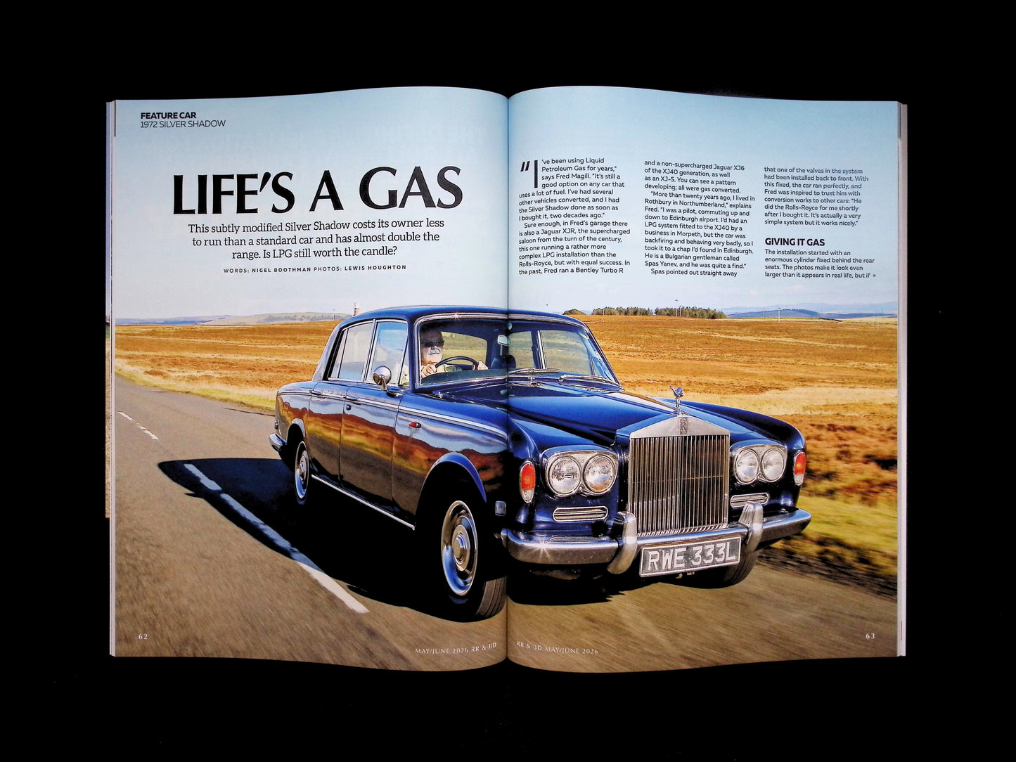 ROLLS-ROYCE & BENTLEY driver [05] May/Jun 2026 - Part 4