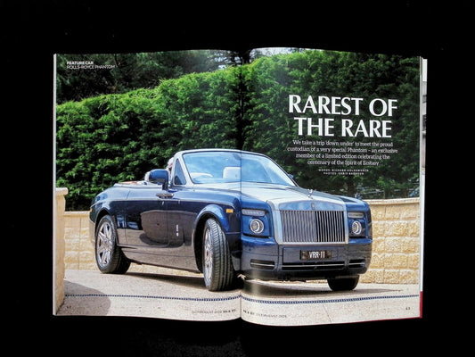 ROLLS-ROYCE & BENTLEY driver [07] Jul/Aug 2026 - Part 1