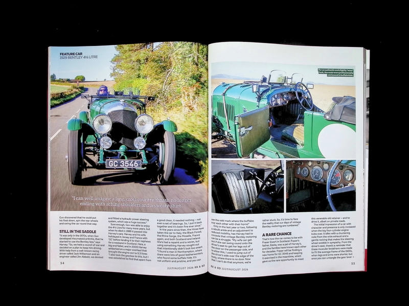 ROLLS-ROYCE & BENTLEY driver [07] Jul/Aug 2026 - Part 2