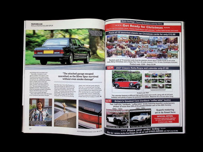 ROLLS-ROYCE & BENTLEY driver [11] Nov/Dec 2026 - Part 1
