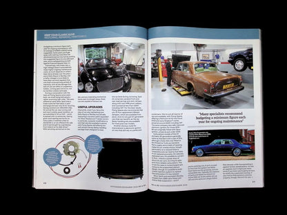 ROLLS-ROYCE & BENTLEY driver [11] Nov/Dec 2026 - Part 3
