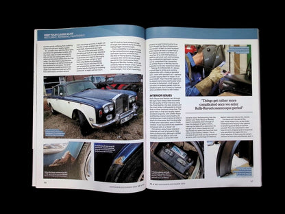 ROLLS-ROYCE & BENTLEY driver [11] Nov/Dec 2026 - Part 4