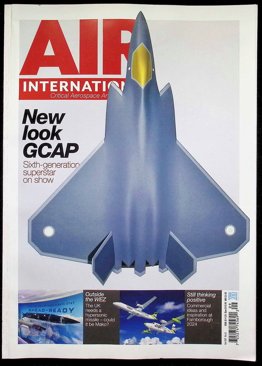 AIR INTERNATIONAL [2024-09] V107N3