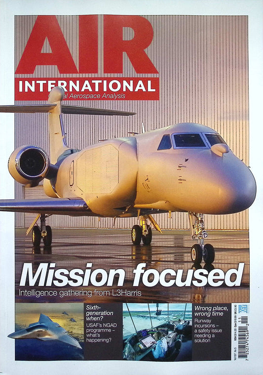 AIR INTERNATIONAL [2024-11] V107N5