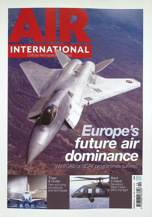 AIR INTERNATIONAL [2024-12] V107N6