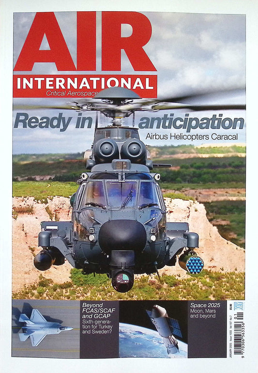 AIR INTERNATIONAL [2025-01] V107N7