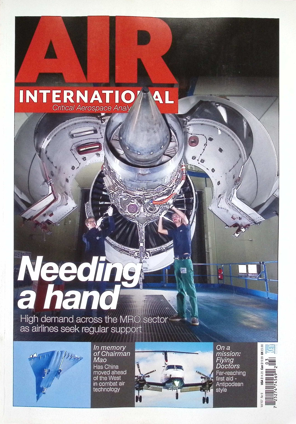 AIR INTERNATIONAL [2025-03] V107N9