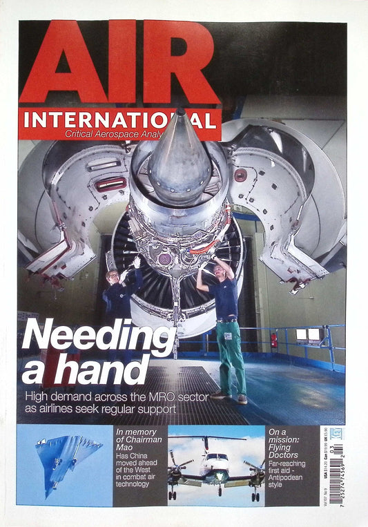 AIR INTERNATIONAL [2025-03] V107N9