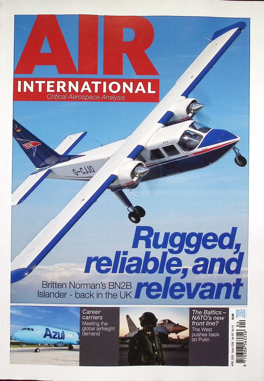AIR INTERNATIONAL [2025-04] V107N10