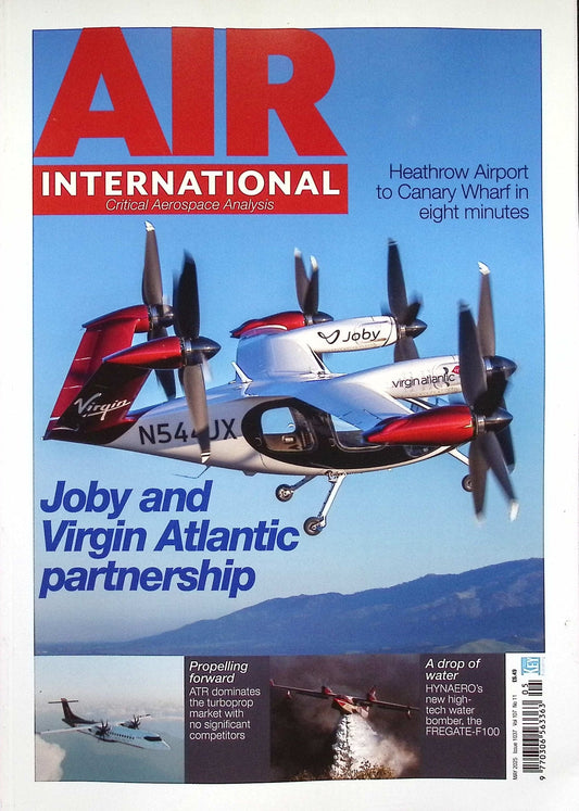 AIR INTERNATIONAL [2025-05] V107N11