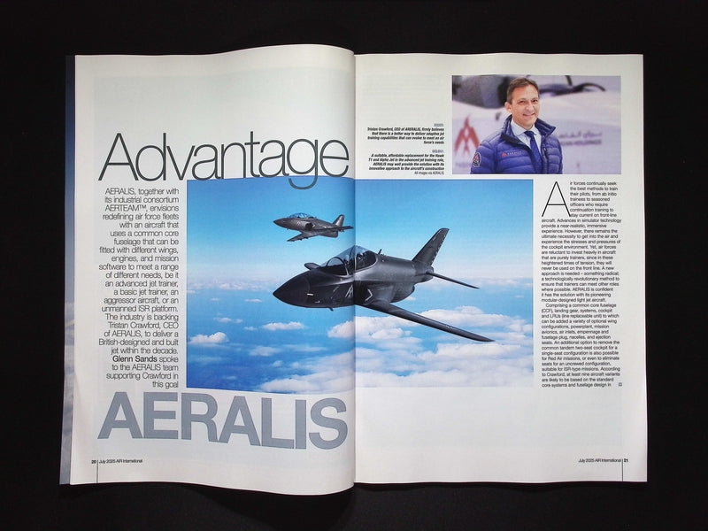 AIR INTERNATIONAL [2025-07] V108N1