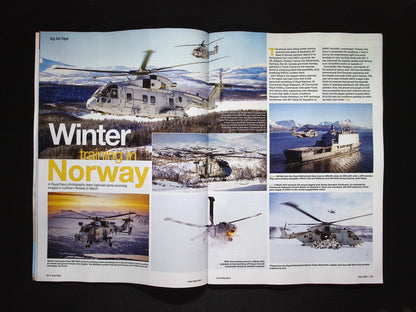 AIRFORCES MONTHLY [2025-05] N.446