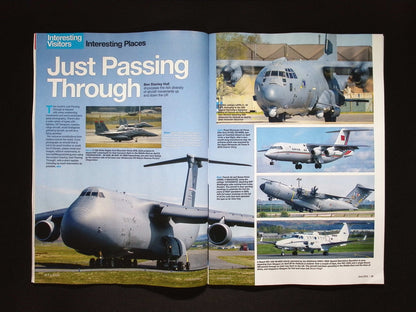 AIRFORCES MONTHLY [2025-06] N.447