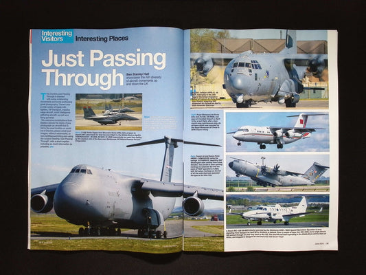 AIRFORCES MONTHLY [2025-06] N.447