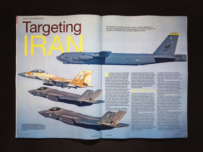 AIRFORCES MONTHLY [2025-06] N.447