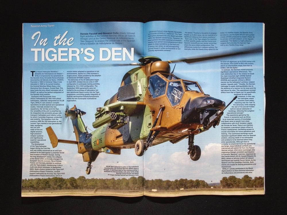 AIRFORCES MONTHLY [2025-06] N.447