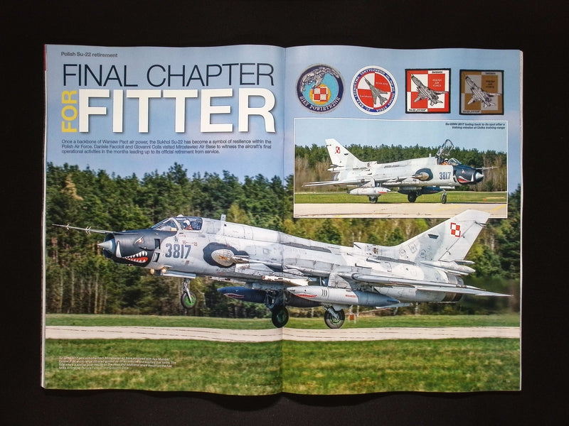 AIRFORCES MONTHLY [2025-07] N.448