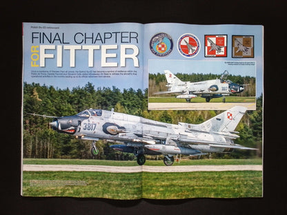 AIRFORCES MONTHLY [2025-07] N.448