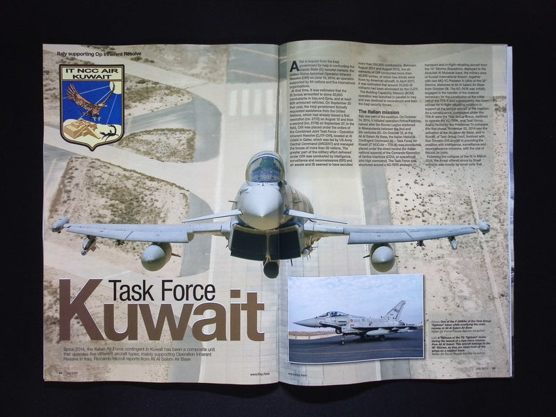 AIRFORCES MONTHLY [2025-07] N.448