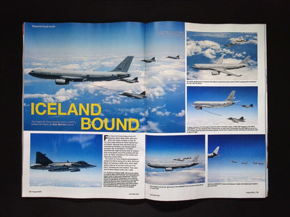AIRFORCES MONTHLY [2025-08] N.449
