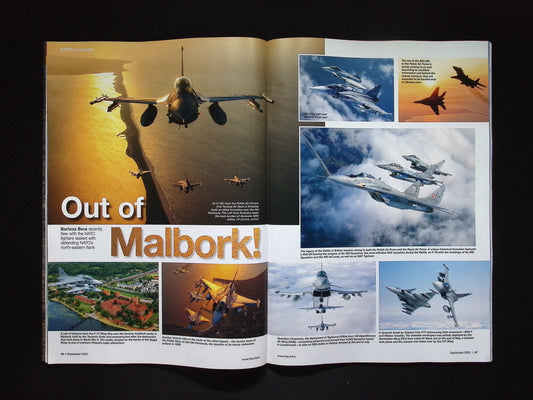 AIRFORCES MONTHLY [2025-09] N.450