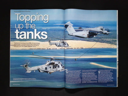 AIRFORCES MONTHLY [2025-09] N.450