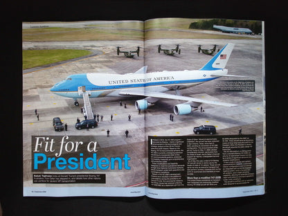 AIRFORCES MONTHLY [2025-09] N.450