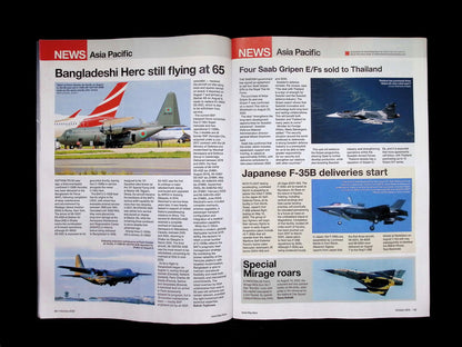 AIRFORCES MONTHLY [2025-10] N.451