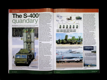 AIRFORCES MONTHLY [2025-10] N.451