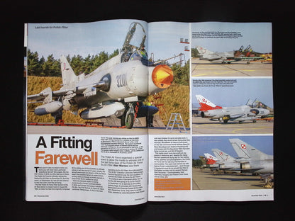 AIRFORCES MONTHLY [2025-11] N.452