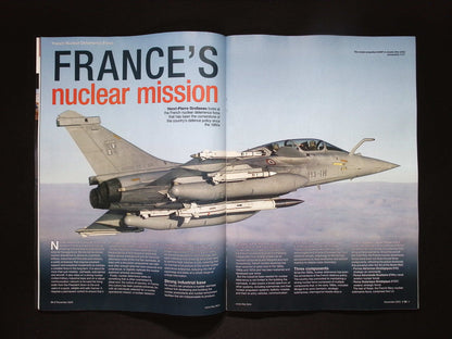 AIRFORCES MONTHLY [2025-11] N.452