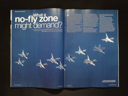 AIRFORCES MONTHLY [2025-11] N.452