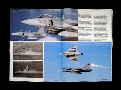 AIRFORCES MONTHLY [2025-12] N.453