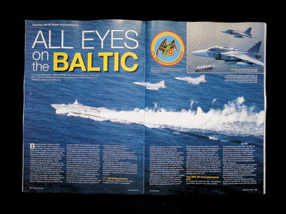 AIRFORCES MONTHLY [2025-12] N.453
