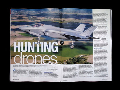 AIRFORCES MONTHLY [2025-12] N.453