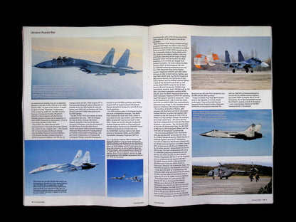 AIRFORCES MONTHLY [2026-01] N.454