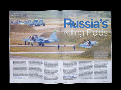 AIRFORCES MONTHLY [2026-01] N.454