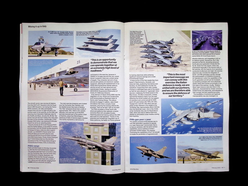 AIRFORCES MONTHLY [2026-02] N.455 - Part 4