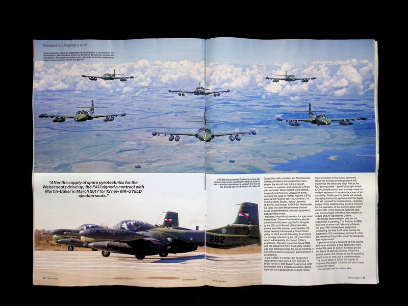 AIRFORCES MONTHLY [2026-03] N.456 - Part 1