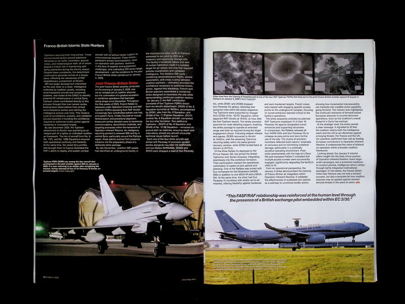 AIRFORCES MONTHLY [2026-03] N.456 - Part 2