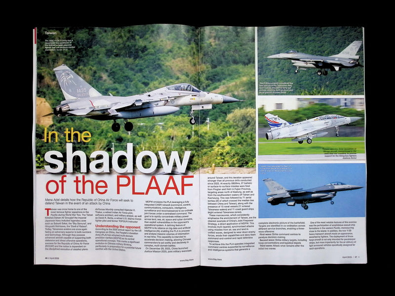 AIRFORCES MONTHLY [2026-04] N.457 - Part 3