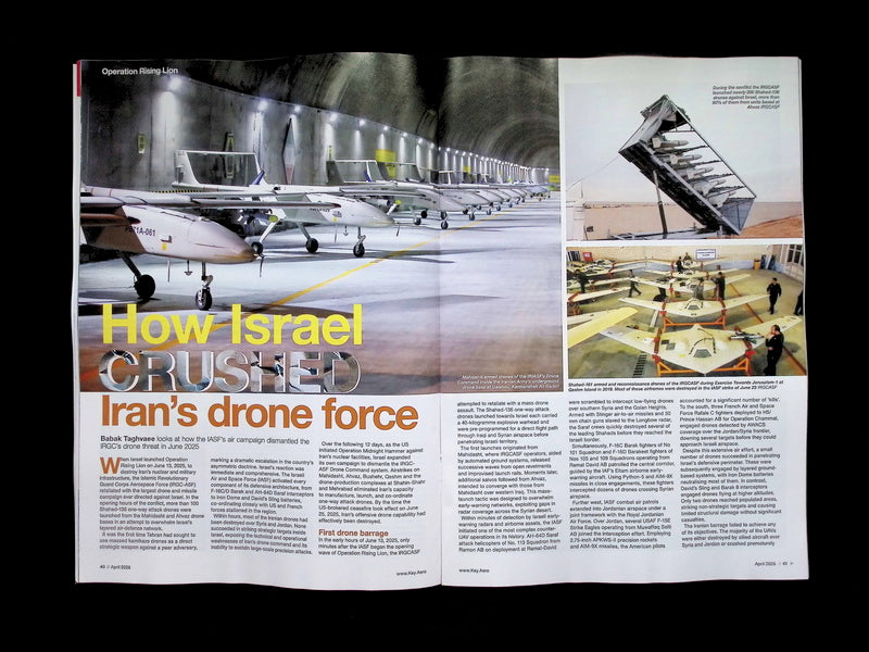 AIRFORCES MONTHLY [2026-04] N.457 - Part 4