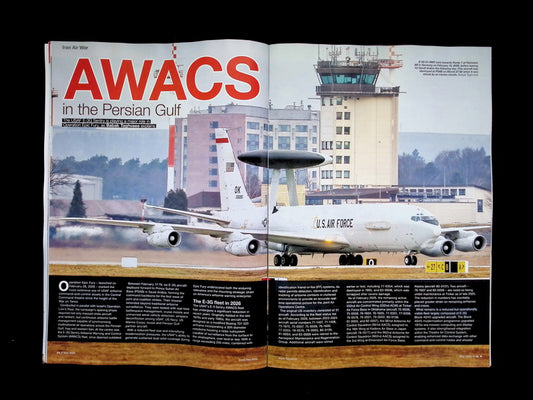 AIRFORCES MONTHLY [2026-05] N.458 - Part 1