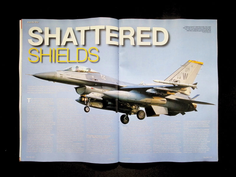 AIRFORCES MONTHLY [2026-05] N.458 - Part 2