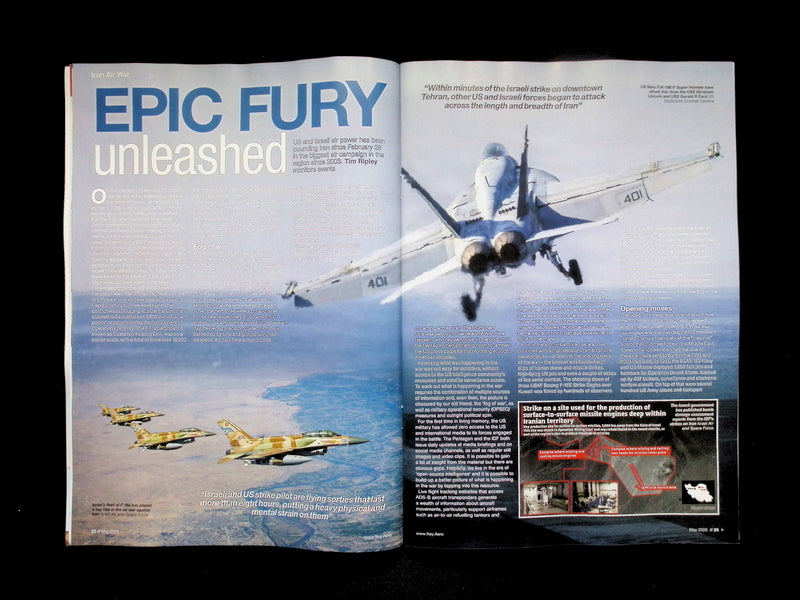AIRFORCES MONTHLY [2026-05] N.458 - Part 4