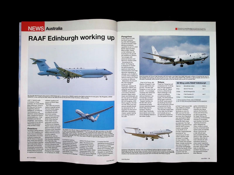 AIRFORCES MONTHLY [2026-06] N.459 - Part 4