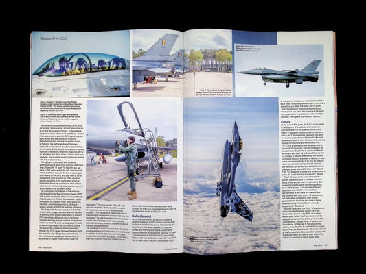 AIRFORCES MONTHLY [2026-07] N.460 - Part 1