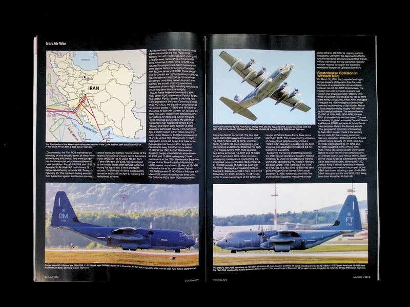AIRFORCES MONTHLY [2026-07] N.460 - Part 2