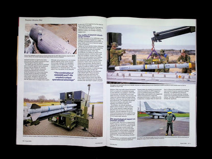AIRFORCES MONTHLY [2026-08] N.461 - Part 1